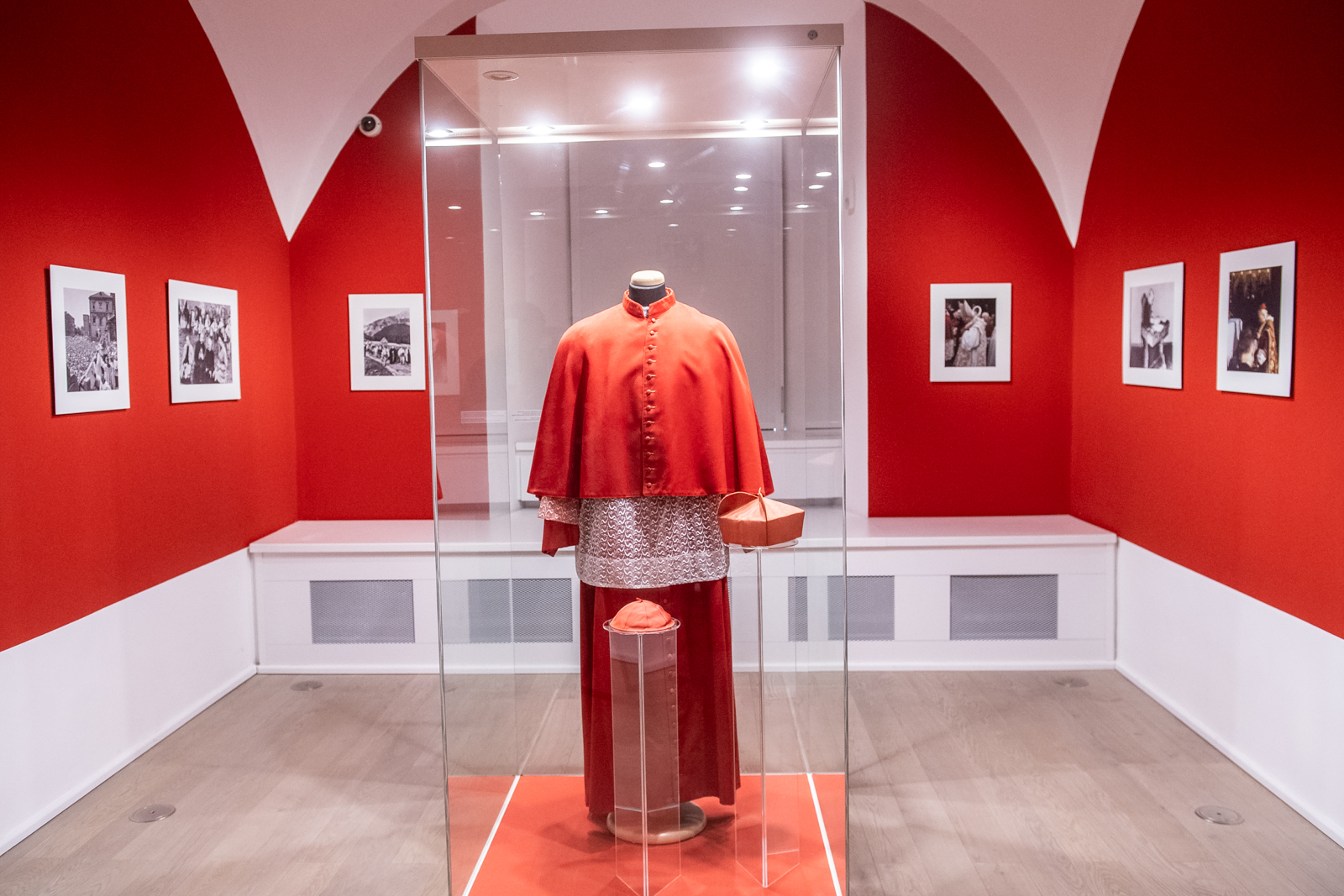 Wadowicétől a Vatikánig - lelki és történelmi utazás Szent II. János Pál pápa életművén keresztül