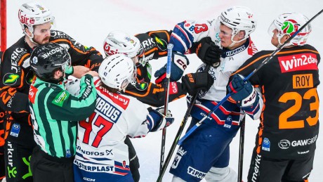 Vasárnapi vereségével véget ért a Fehérvár AV19 szezonja
