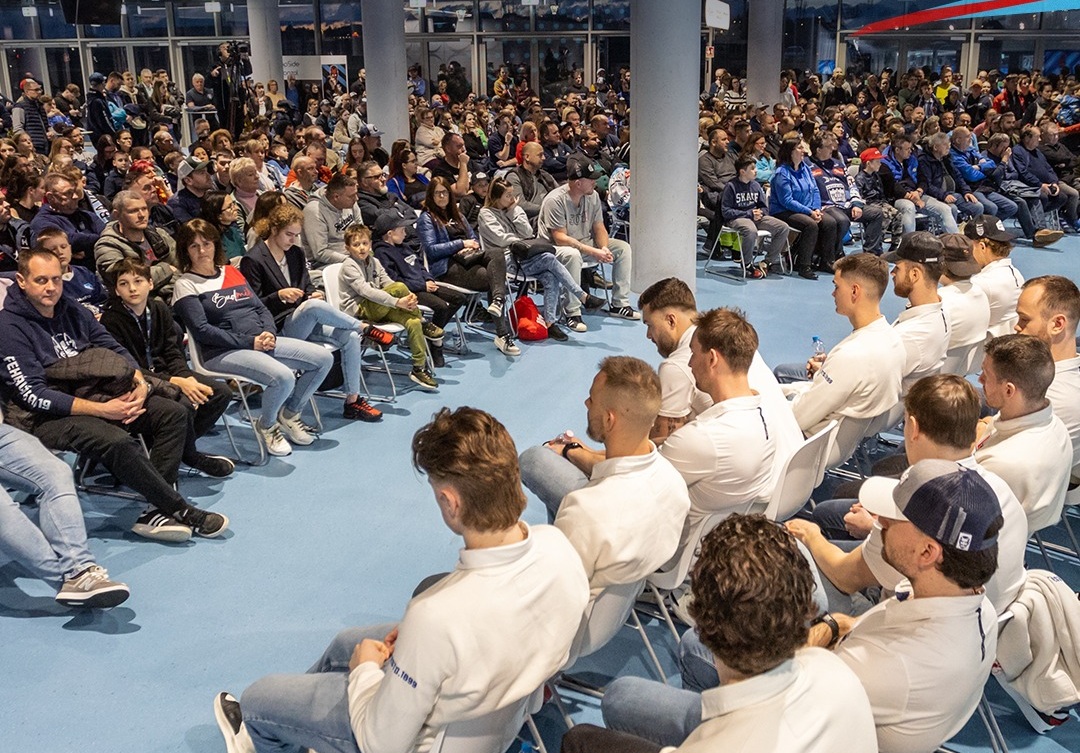 Szurkolóival közösen zárja a szezont a Hydro Fehérvár AV19