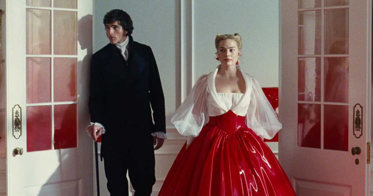 Az üvöltő szelek új filmfeldolgozását vetítik a Szépkorúak szerdáján