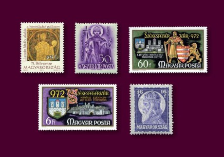 Két új bélyegkiállítás mutatja be Szent István városát, illetve a természet szépségét