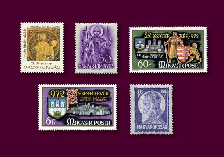 Két új bélyegkiállítás mutatja be Szent István városát, illetve a természet szépségét