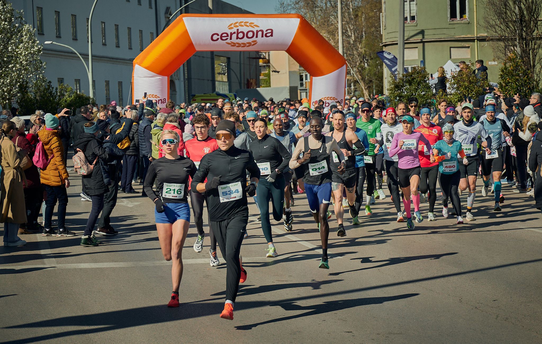 Háromnapos futófesztivál – rekordszámú nevezővel startol a Cerbona Fehérvár Félmaraton