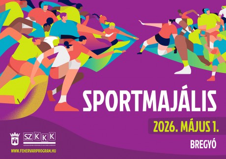 Sportmajális 2026 - április 15-ig várják a sportszervezetek jelentkezését