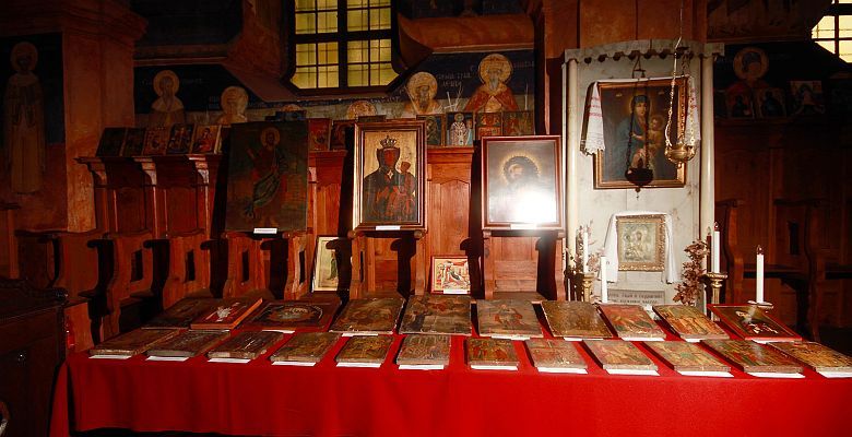 Az ortodox húsvét alkalmából istentiszteletekre várják a híveket a Szerb Ortodox Templomba