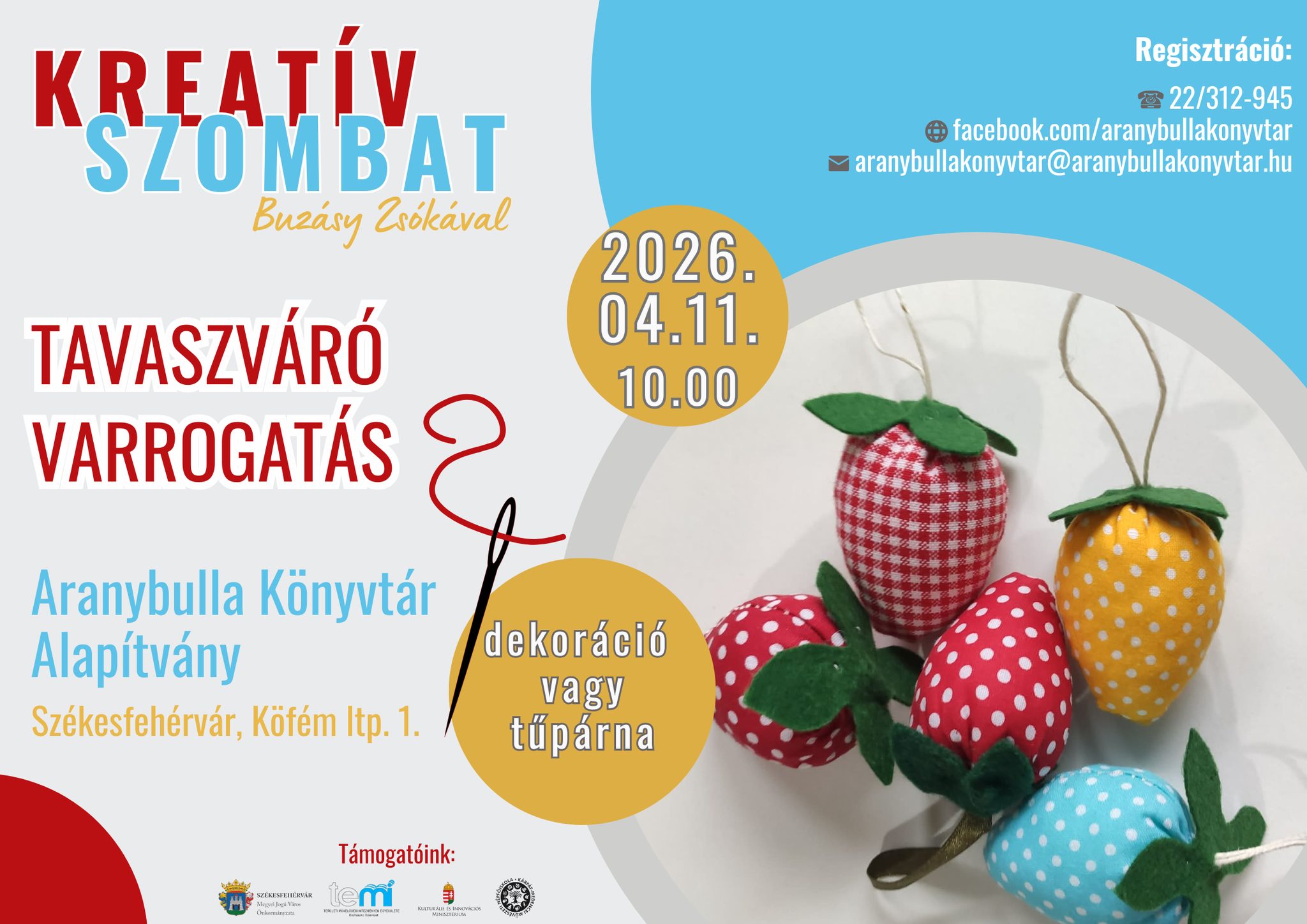 Folytatódik a Kreatív Szombat és a Játs(s)zma társasjáték klub az Aranybullában