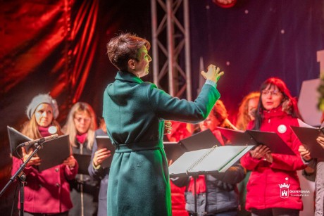 Újra tagfelvételt tart a Sing for joy! kamarakórus