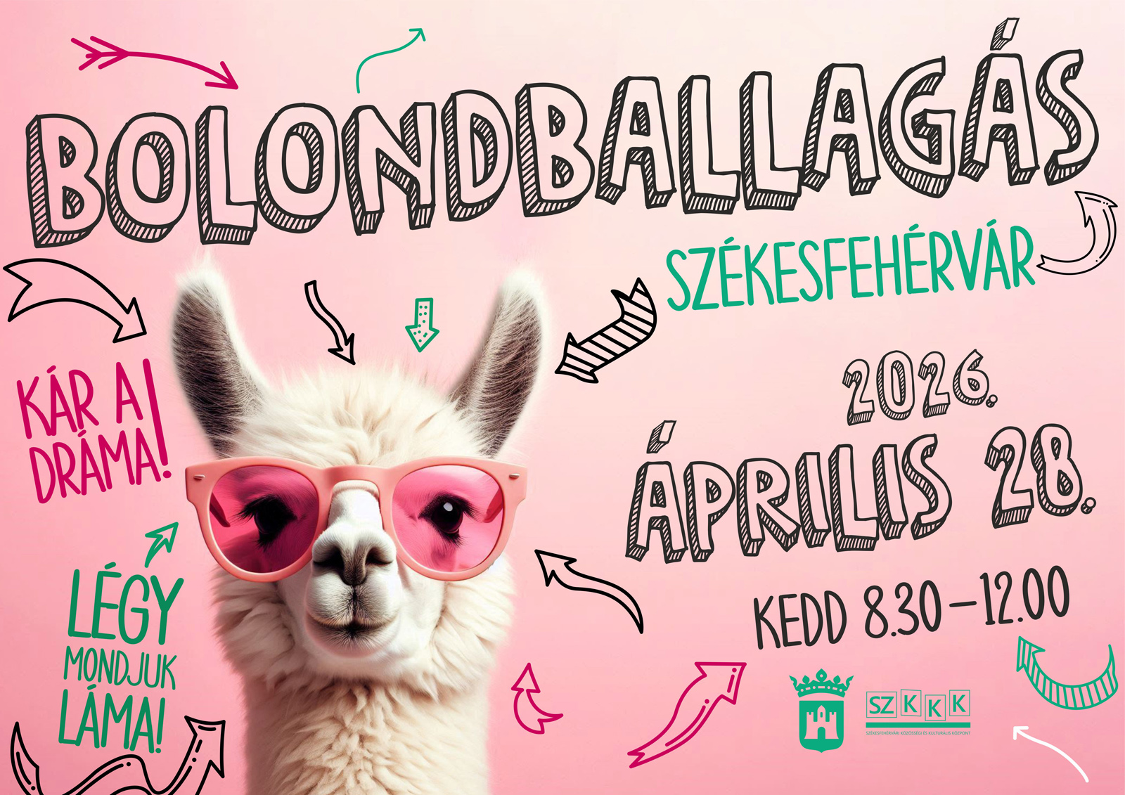 Bolondballagás százezres nyereményekkel – április 17-ig jelentkezhetnek a középiskolás osztályok