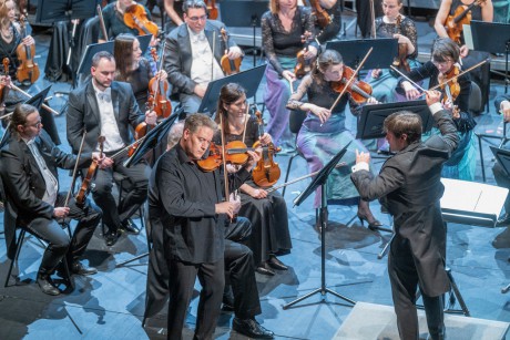 Mesterdalnokok - Wagner, Sibelius és Schumann a szimfonikusoktól