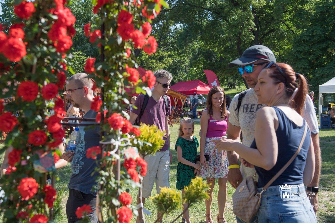 Június 5-e és 7-e között rendezik meg az idei Európai Dísznövény és Kertművészeti Napokat