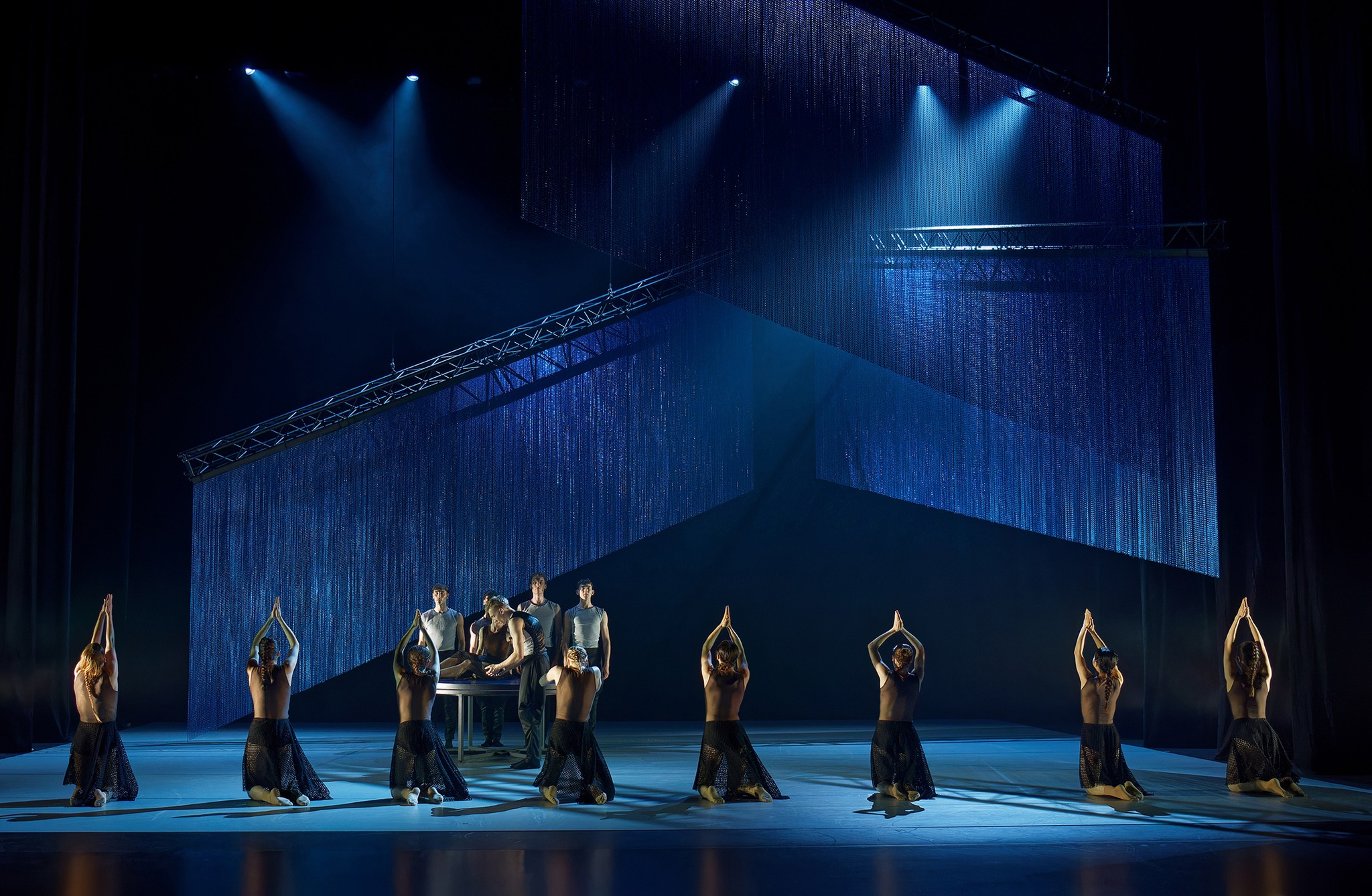 Tisztaszoba – fehérvári premier a Vörösmarty Színházban