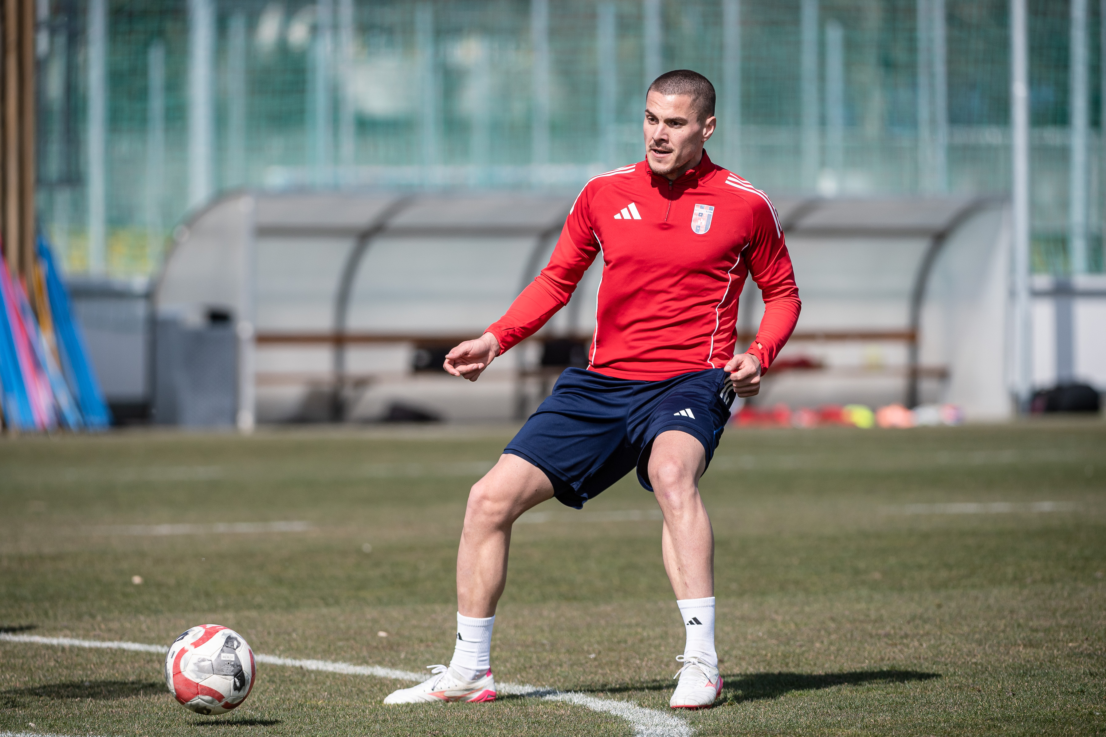 Fizikális meccs, kemény küzdelem vár a Vidire Szegeden vasárnap