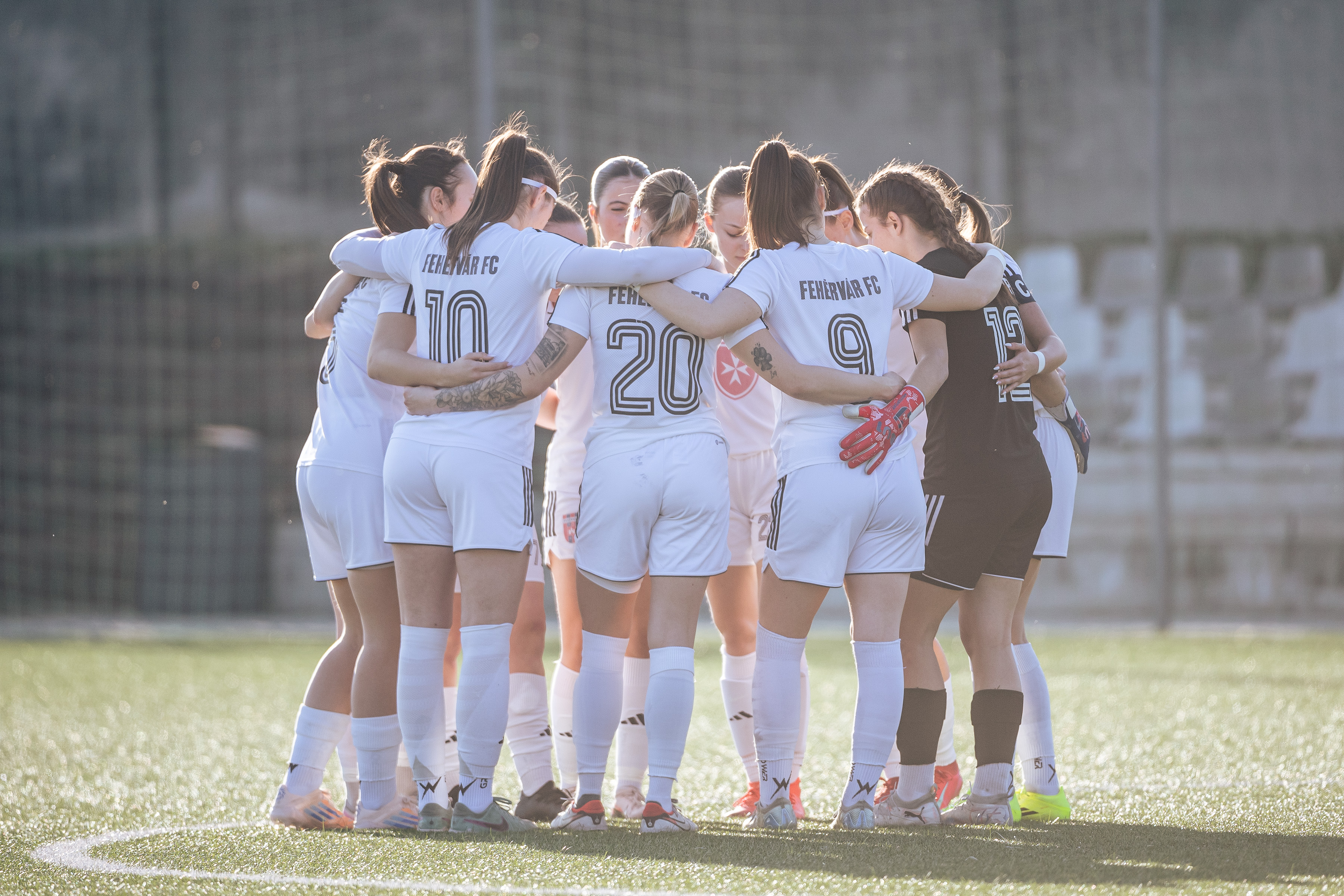 Újabb lépét tett a Videoton FC Fehérvár női csapata a bajnoki cím felé
