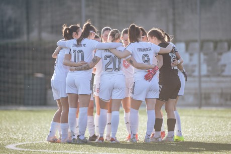 Újabb lépét tett a Videoton FC Fehérvár női csapata a bajnoki cím felé