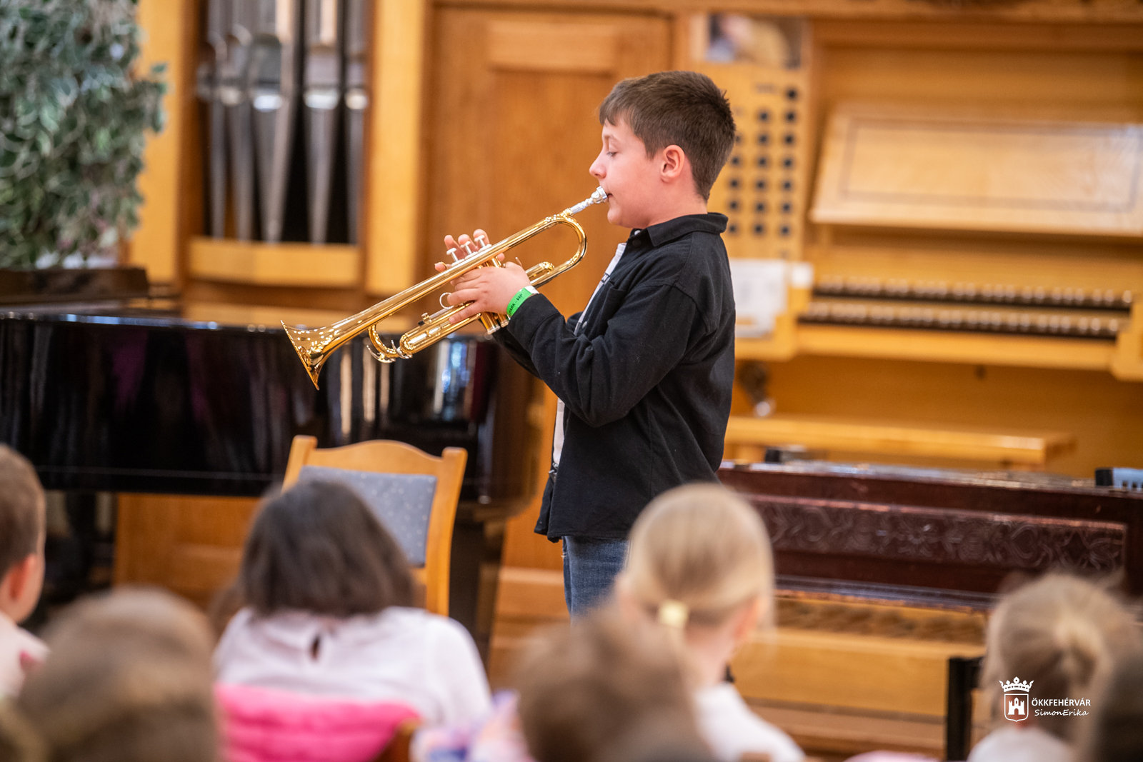 Melyik a legismertebb hangszer? – hangszerbemutató a Zeneiskolában