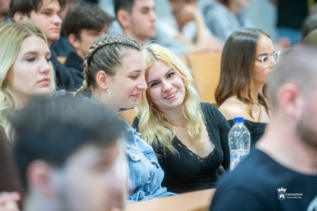 Egy lépés a sikeres jövő felé – duális információs napot és állásbörzét tartottak az Óbudai Egyetemen