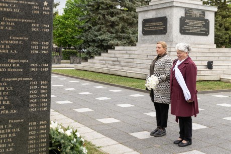 Az Örmény Genocídium 111. évfordulójára emlékeztek Székesfehérváron