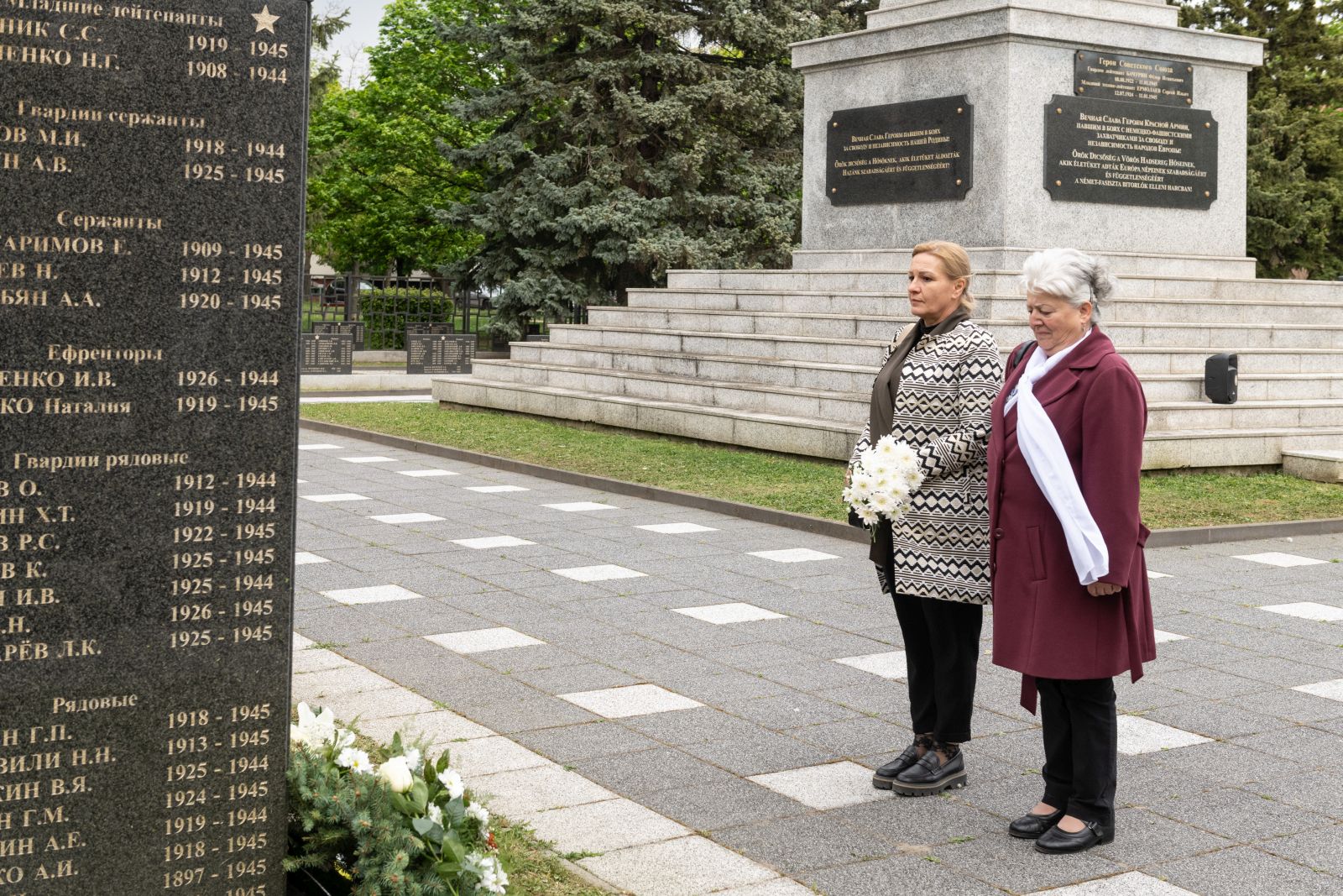 Az Örmény Genocídium 111. évfordulójára emlékeztek Székesfehérváron