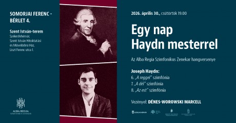 Egy nap Haydn mesterrel – még lehet jegyet váltani a PartiTúra jövő heti koncertjeire