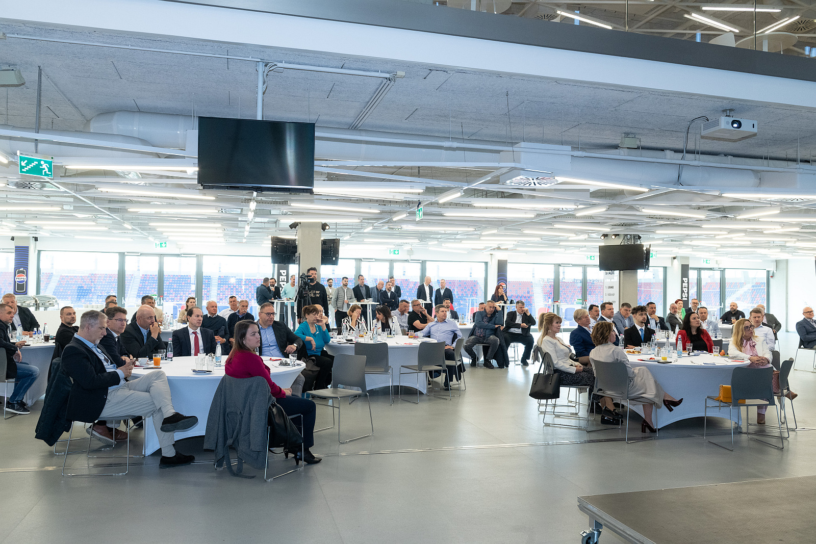 A város gazdasági terveiről volt szó a VOSZ vármegyei fórumán