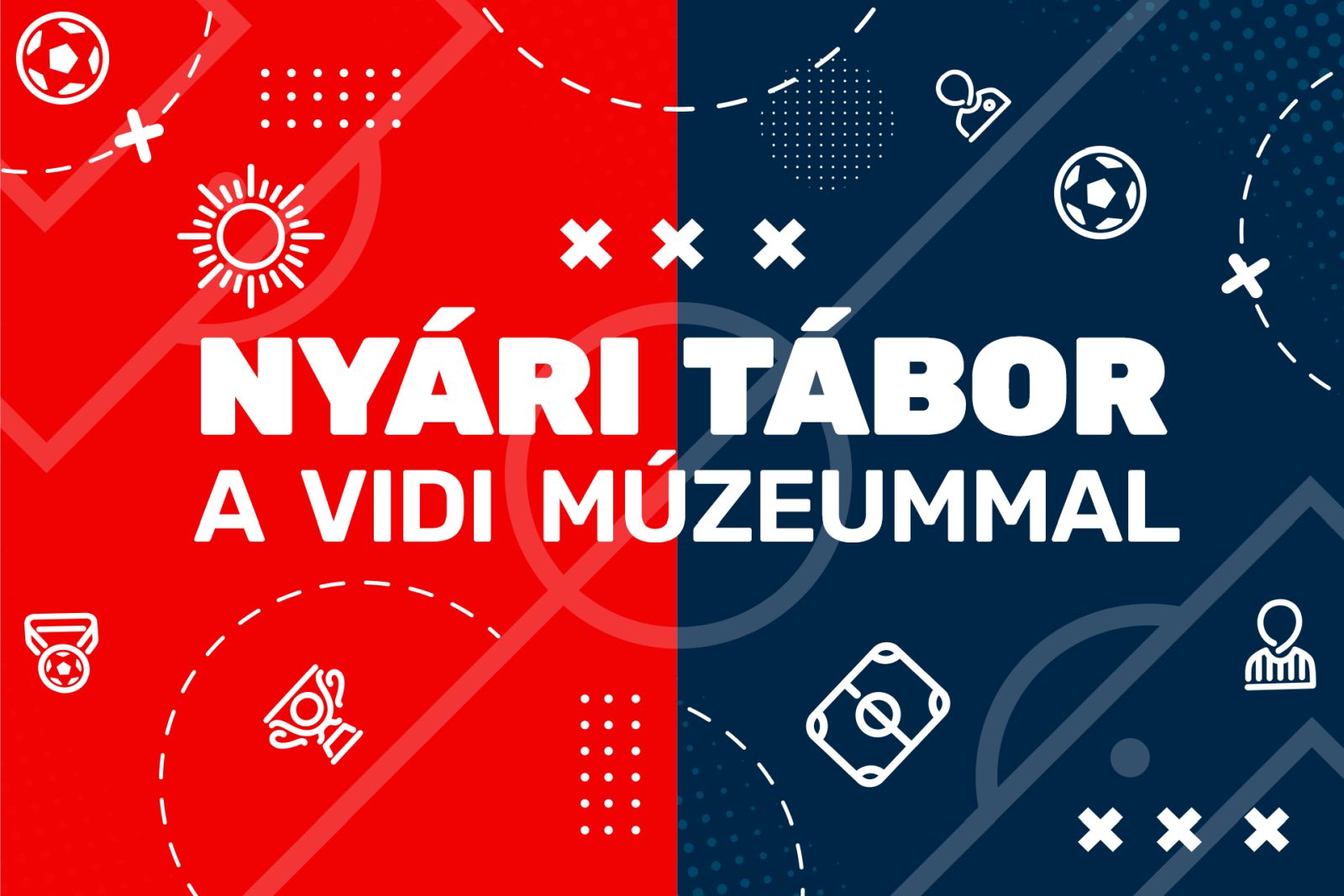 Gyermektáborral vár a Vidi múzeum két turnusban, júliusban