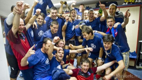 Az első, 2011-es bajnokcsapatot köszöntik vasárnap a Sóstói Stadionban