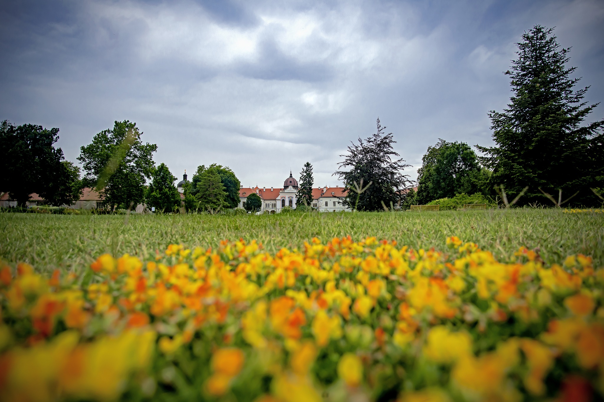 Hetedik alkalommal rendezik meg a Történeti Kertek Európai Napját a Károlyi Kastélyban