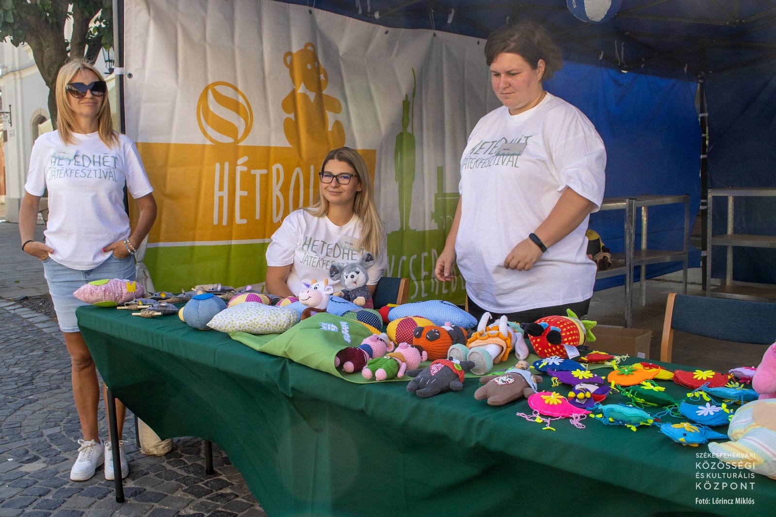 Készítsük el együtt a Hétbolha Játékcserebere program „kezdőkészletét”!