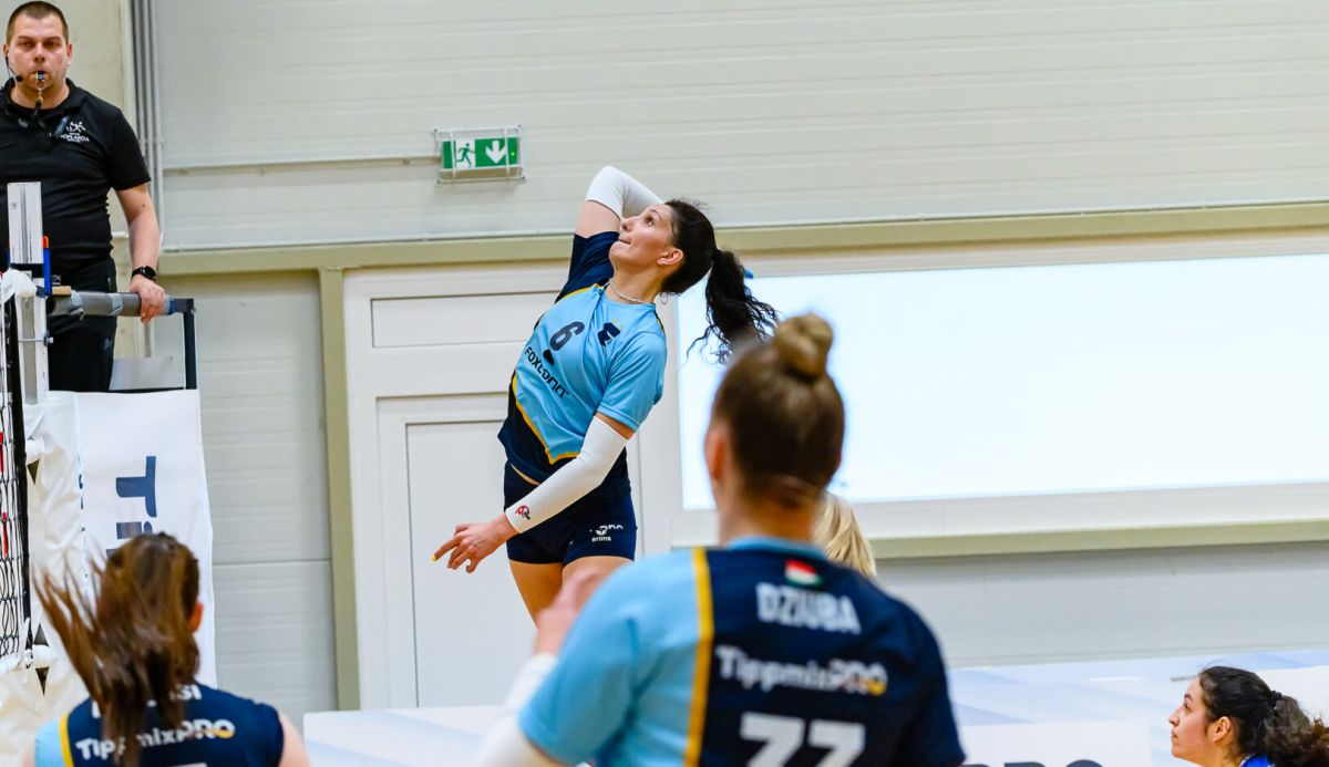 Vitán felüli siker - a Vasas elleni győzelmével zárkózott a listavezetőhöz a MÁV Előre