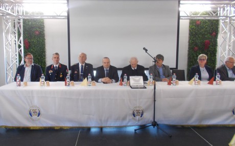 Harmincöt éves a Polgárőrség - alapító tagokat köszöntöttek Fehérváron