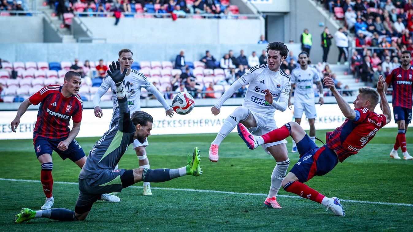 A Sóstói stadionban győzte le a Vasas a Vidit, és jutott fel az első osztályba