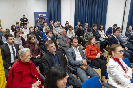 Fókuszban a magyar-török kapcsolatok – nemzetközi konferenciát tartottak az MCC-ben