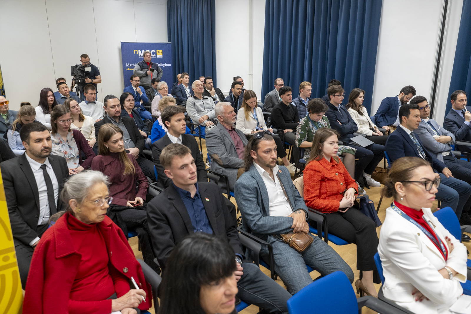 Fókuszban a magyar-török kapcsolatok – nemzetközi konferenciát tartottak az MCC-ben