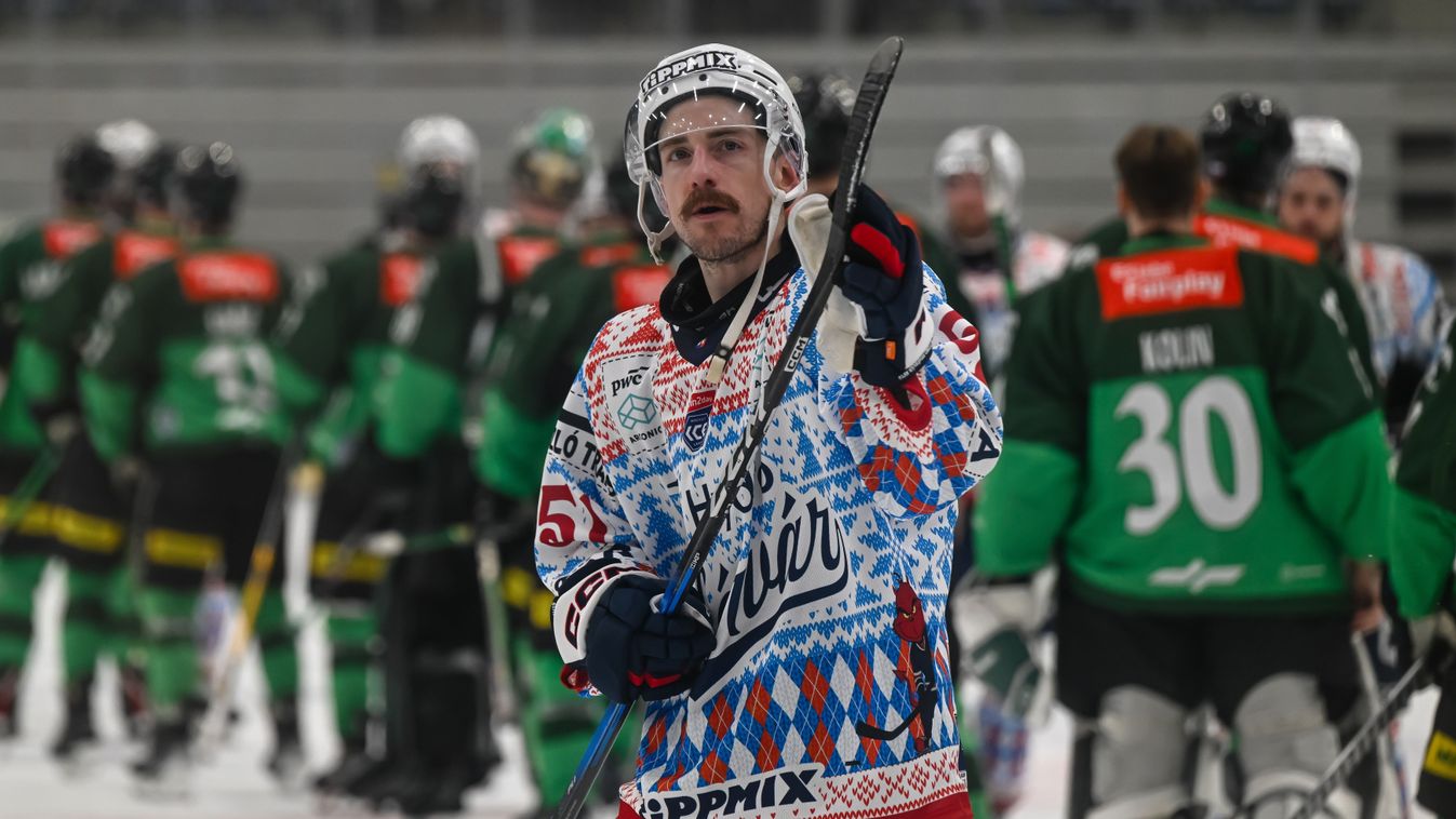 Tim Campbell marad Fehérváron - kedden jelentette be a hírt a Hydro Fehérvár AV19