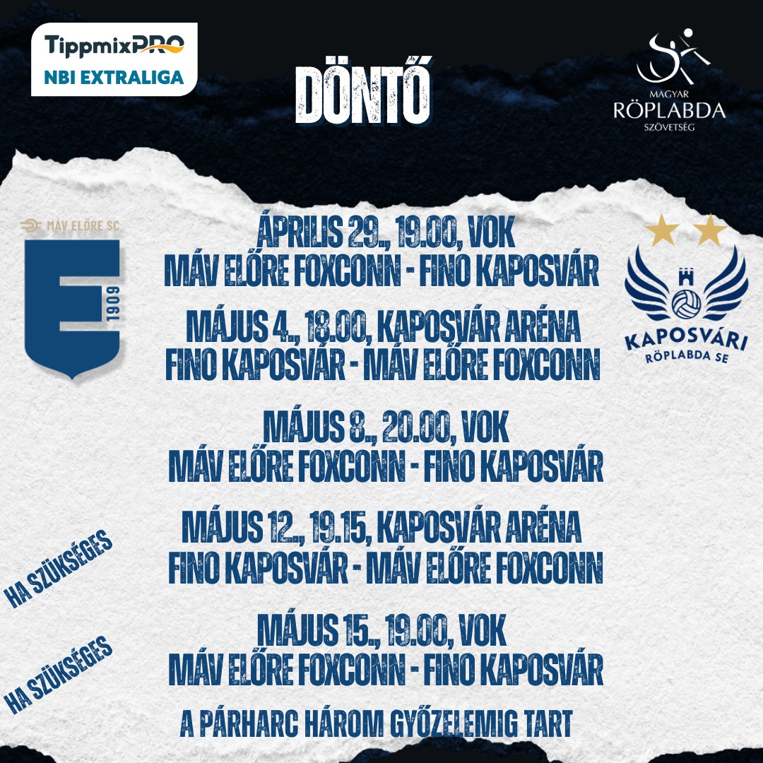 Izgalmakban gazdag hét vár a székesfehérvári sportbarátokra