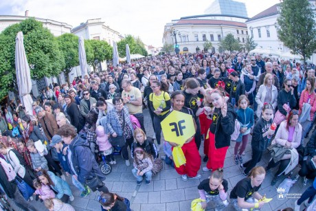 V. Fehérvári Tánc Ünnep - idén is a Step and Style Studio lett az év tánciskolája