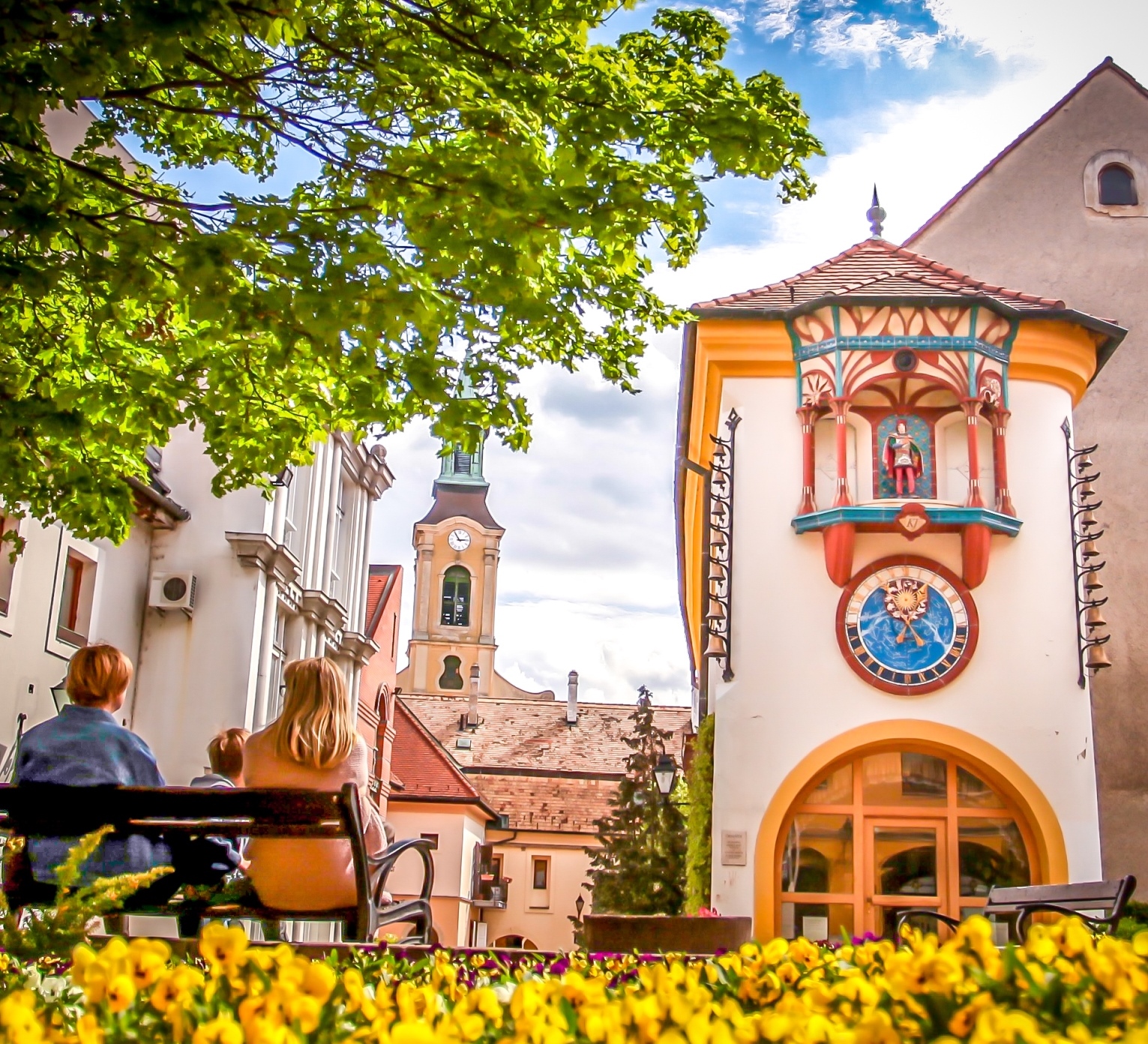 Harangzengés és harangjáték – városismereti séta szombaton délután a Belvárosban