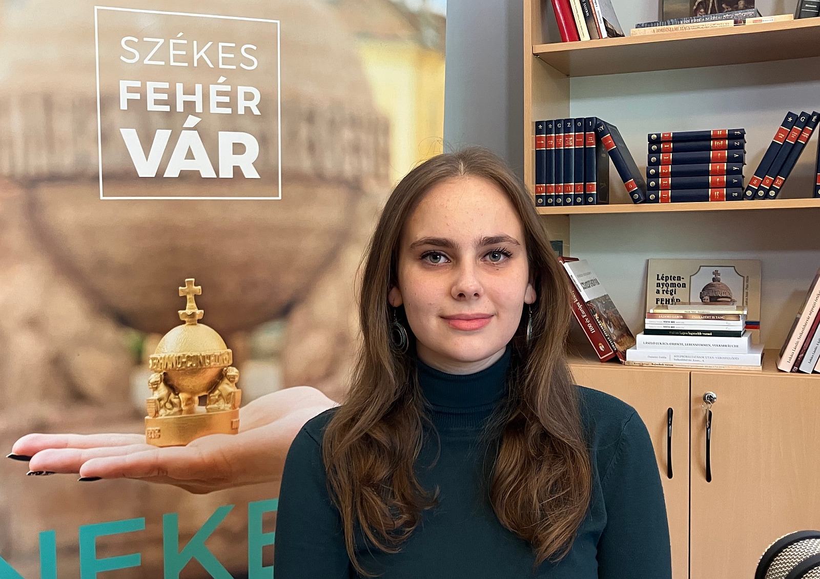 Aki őszinte kíváncsisággal közelít a világhoz - beszélgetés Rátkai Annával