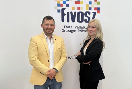 Továbbra is a fiatalokra épít a FIVOSZ - új alelnökkel bővültek Fejér vármegyében