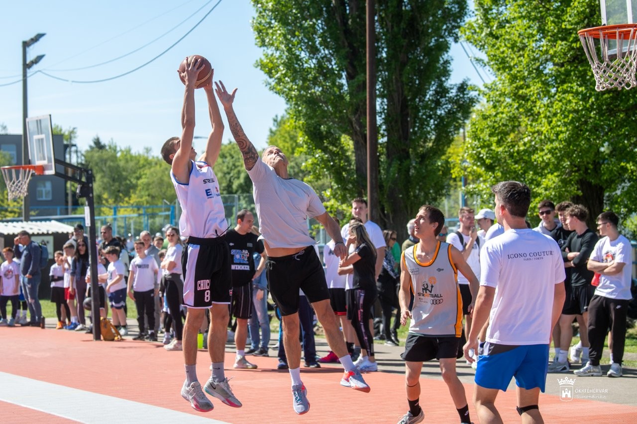 Idén is rengeteg érdeklődőt vonzott a Sportmajális a Bregyóban