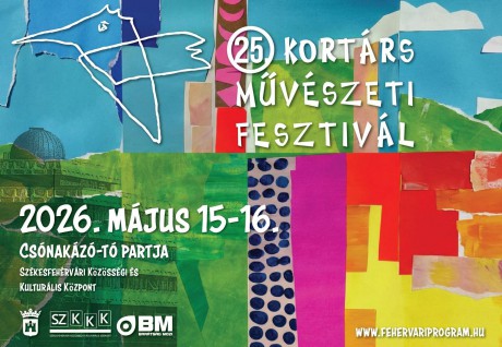 Jubileumot ünnepel a Kortárs Művészeti Fesztivál