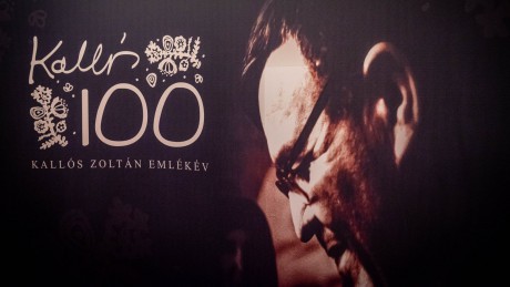 Kallós Zoltán 100 - kiállítással, könyvbemutatóval, filmvetítéssel emlékeznek