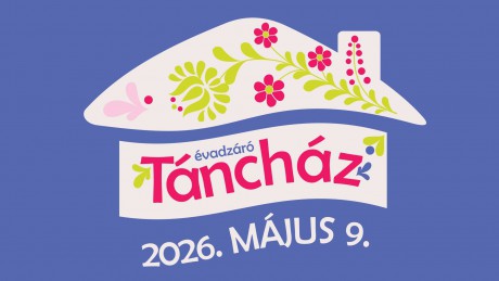Évadzáró táncházat rendeznek május 9-én a Malom utcában