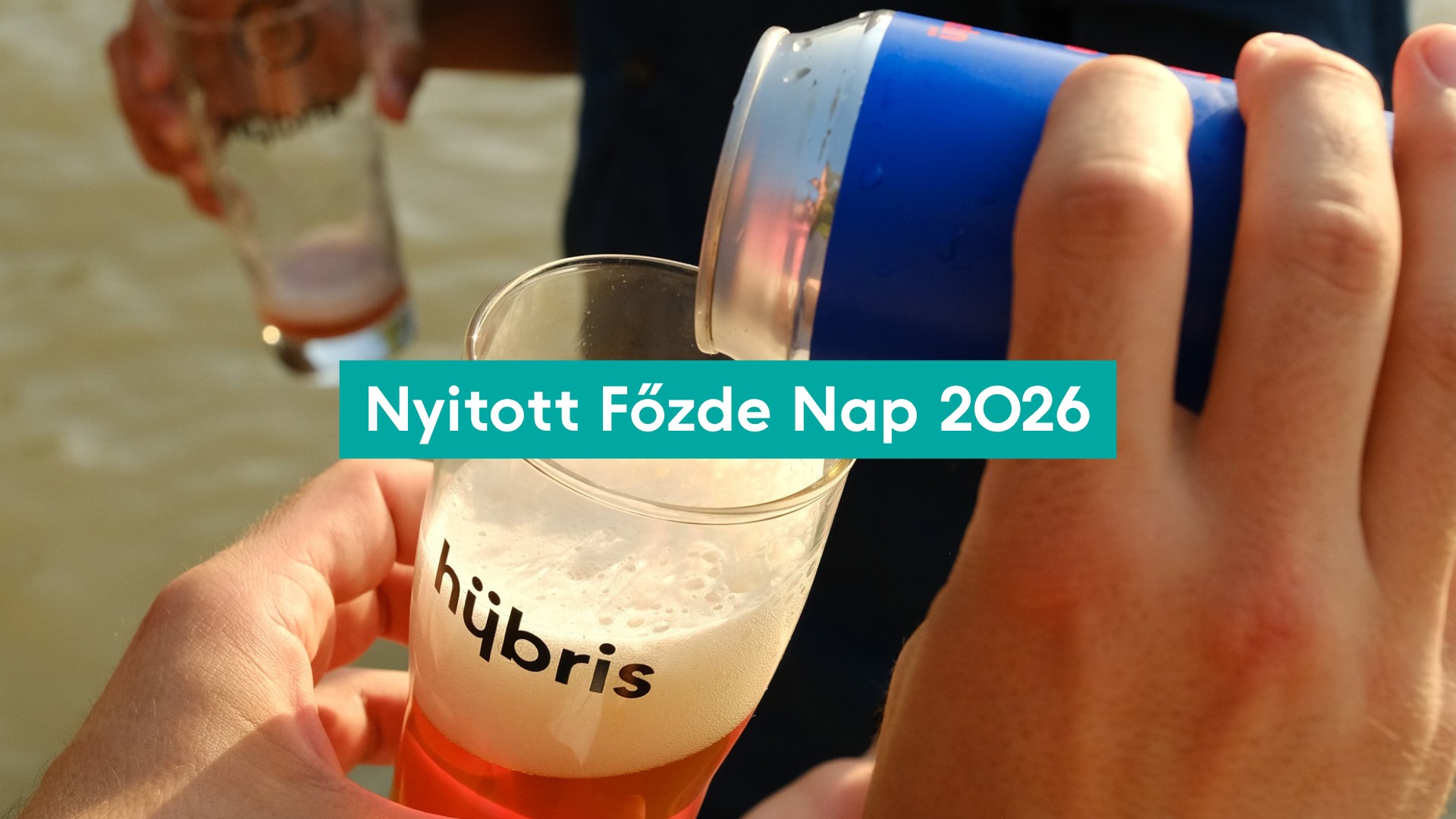 Nyitott Főzdék Napja – Székesfehérváron is várják a sörkedvelőket