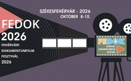 Októberben lesz a II. Fehérvári Dokumentumfilm Fesztivál