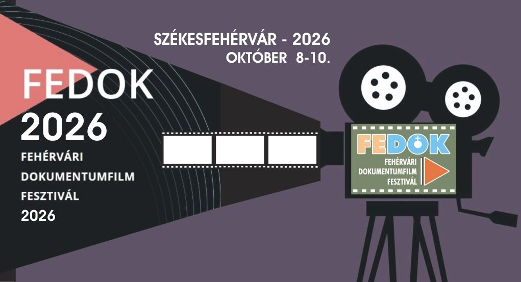 Októberben jön az II. Fehérvári Dokumentumfilm Fesztivál