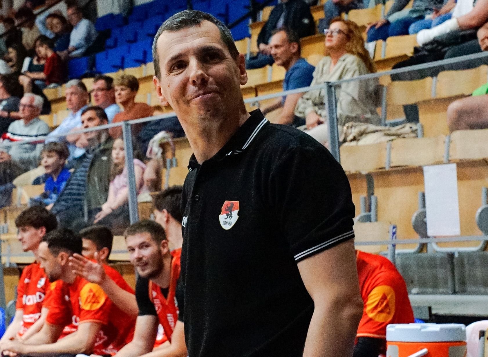 Zlatko Jovanovics az Alba Fehérvár csapatának új vezetőedzője