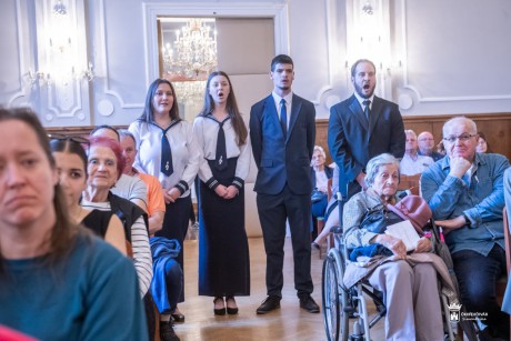 Ünnepélyes keretek között adták át a „Zenei nevelésért” díjakat