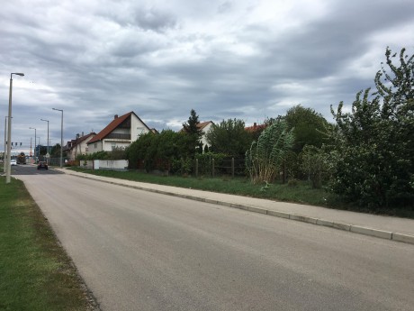 Feloldották a forgalmi korlátozásokat a Marhacsapás utcában