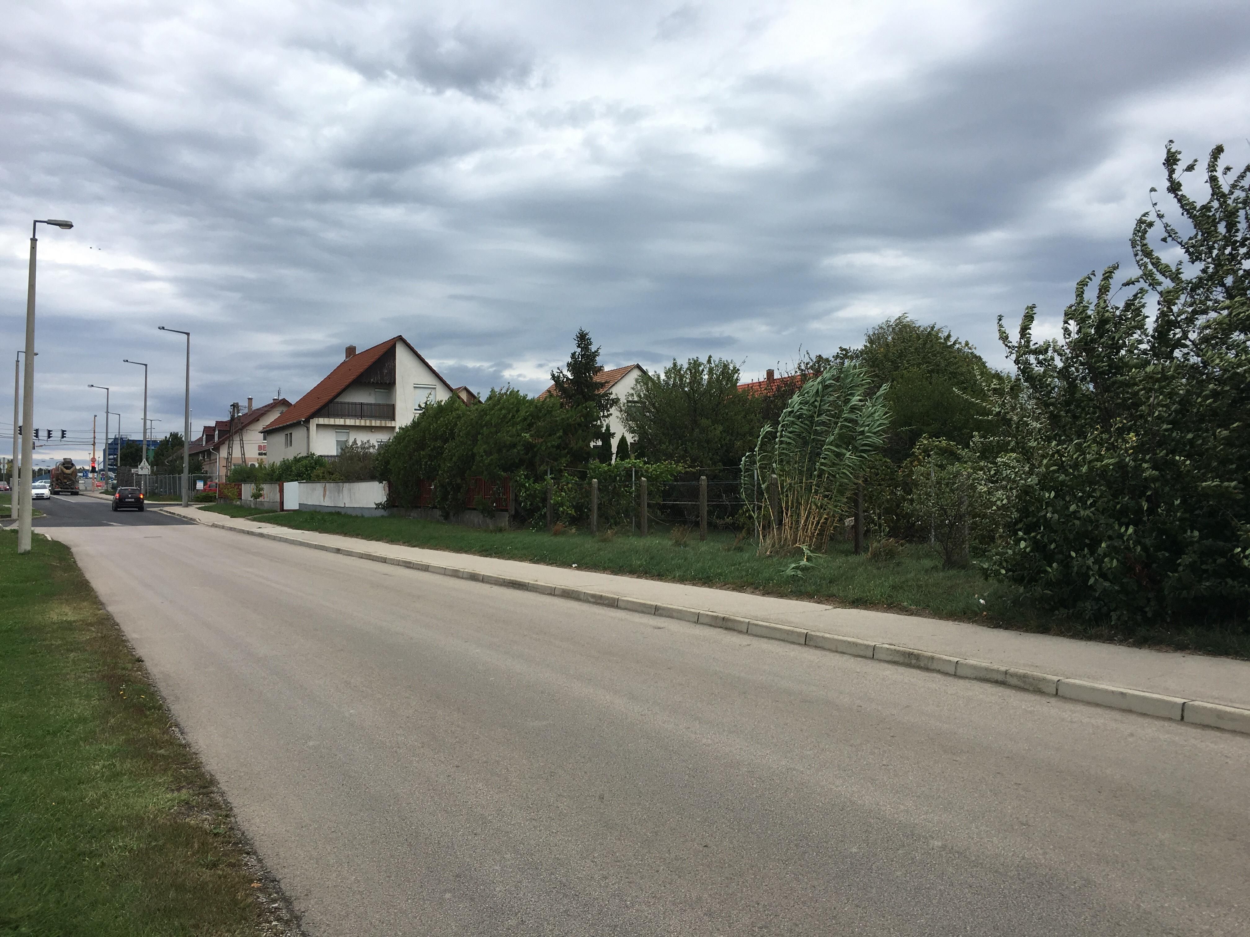 Feloldották a forgalmi korlátozásokat a Marhacsapás utcában
